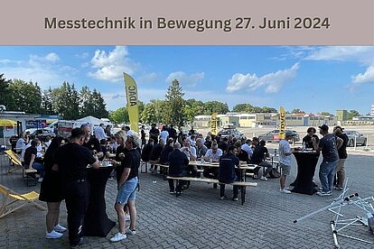 Messtechnik in Bewegung 2024 | DTC Navigation Solutions | München
