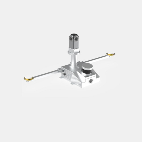 PolyExplore | P-Mapper HS | DTC | INS | Mobiles System für HD-Mapping