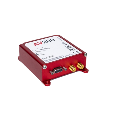 AV200 OxTS | DTC Navigation Solutions | München