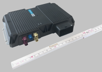 Modem mit Zollstock | DTC Navigation Solutions | München
