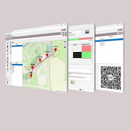MXevalApp  | Software | MdynamiX | DTC | München