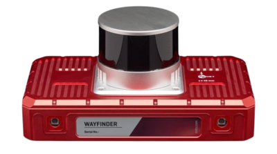 WayFinder | OxTS | DTC | München | GNSS | RTK | LiDAR
