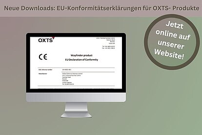 EU Konformitätserklärung | Online | Website | DTC München