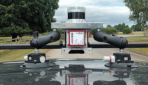OxTS Pan Pro | DTC Navigation Solutions | München