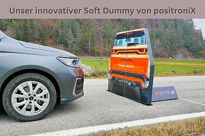 Aktuelles | Soft Dummy | Target | Positronix | DTC