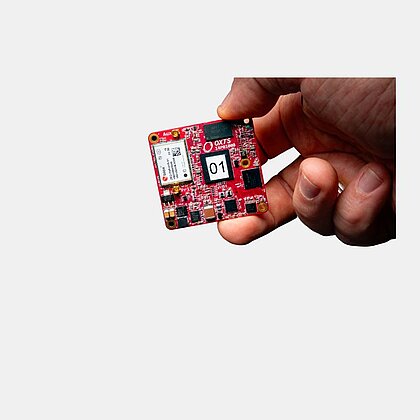 Evaluation Board | xRED3000 | INS | DTC | OxTS