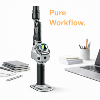 Workflow | P2 Laserscanner | DTC Navigation | München