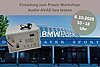 Audio AVAD | Praxis Workshop | BMW Park