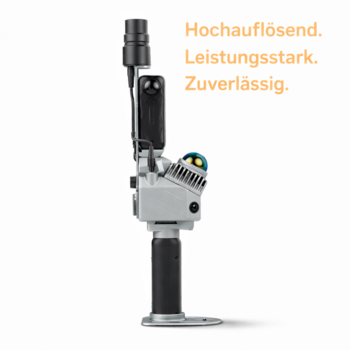 Produkt | P2 Laserscanner | DTC Navigation | München