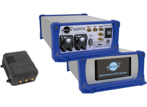 RTK Modem | ANavS | DTC Navigation Solutions | München