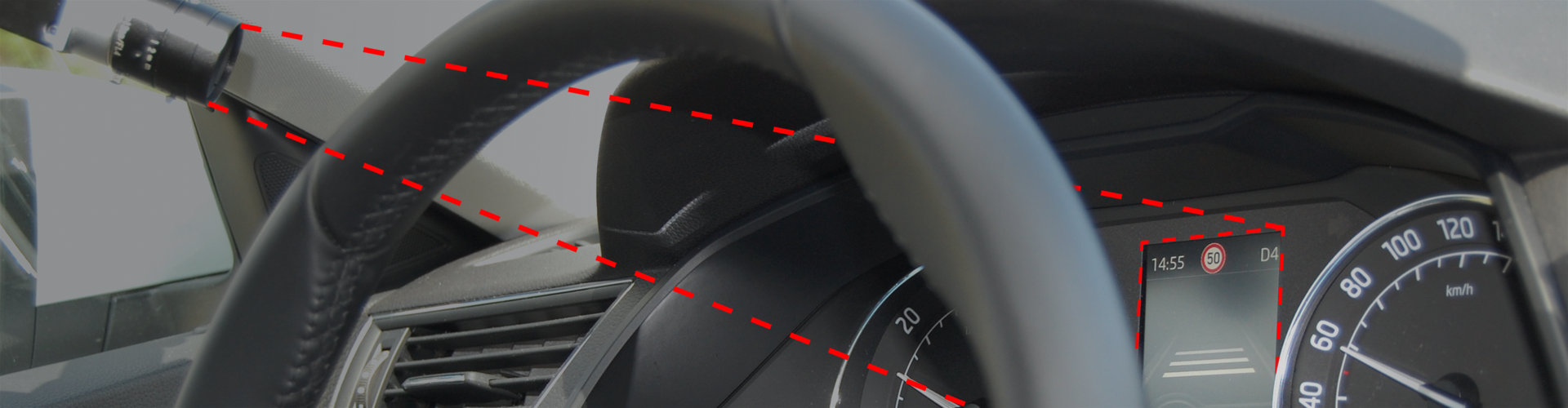 AVAD 3 | DTC | München | Detektor für audio-visuelle Signale aus dem Fahrzeug