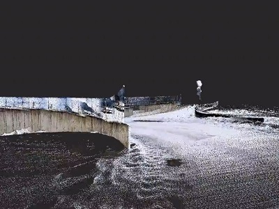 P2 Laserscanner | DTC Navigation | München