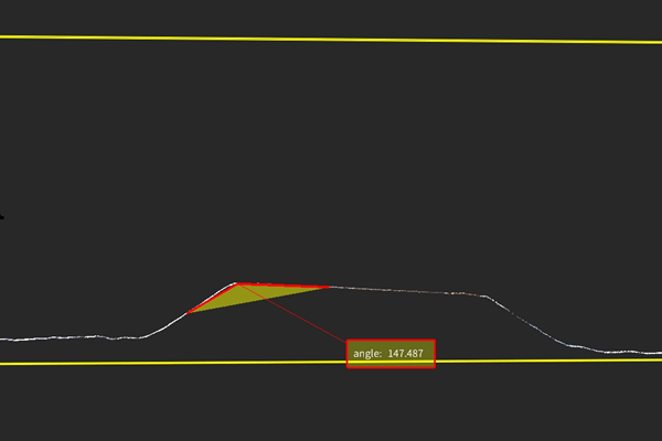P2 Laserscanner | DTC Navigation | München