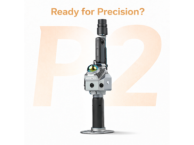 P2 Laserscanner | DTC Navigation | München