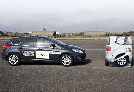 Zubehör | Moshon Data | EuroNCAP Vehicle Target | DTC | München