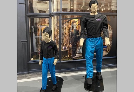 Fussgänger Dummy | Zubehör | DTC Navigation Solutions | München
