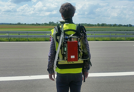 Zubehör | DTC | SmaRT Pack | Auf den Rücken tragend | München